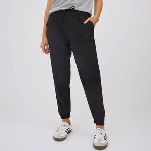Black Joggers for Women